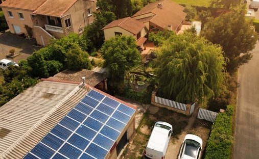 House in Briffaut Rousset-Laprat Maninet-Fontlozier La Palla, Valence, France 1