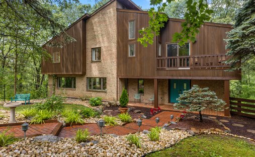 House in Bethlehem, Pennsylvania, United States 1
