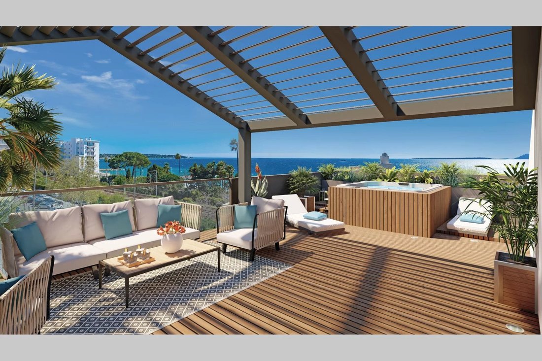 Apartment in Pont du Lys-Antibes les Pins, Antibes, France 1 - 18006483