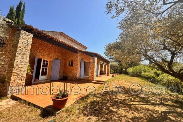 Villa in Châteauneuf-le-Rouge, Provence-Alpes-Côte d'Azur, France 1 - 18006034