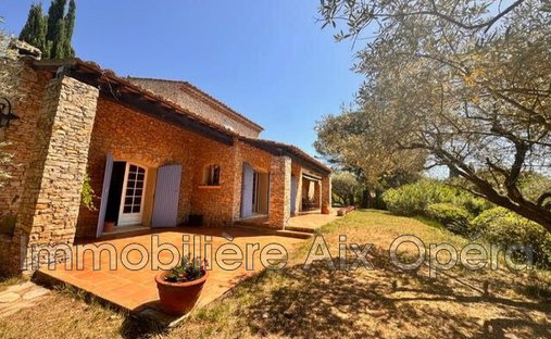 Villa a Chateauneuf-le-Rouge, Provenza-Alpi-Costa Azzurra, Francia 1