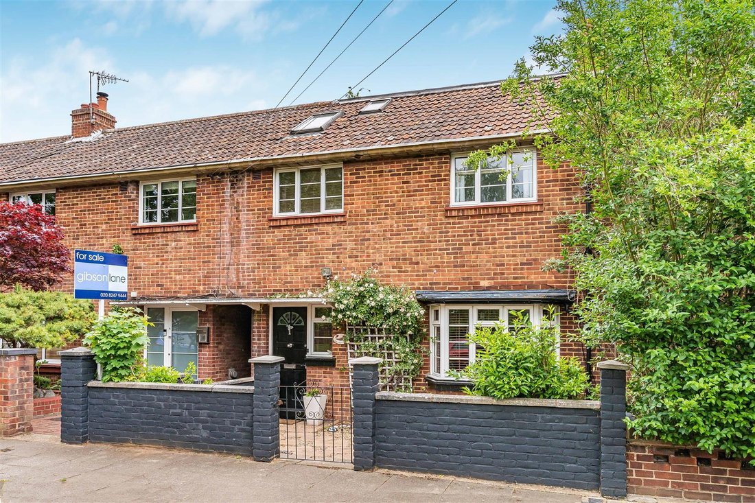 House in Richmond Upon Thames, England 1 - 18007722