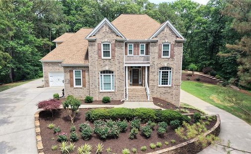 House in White, Georgia, United States 1