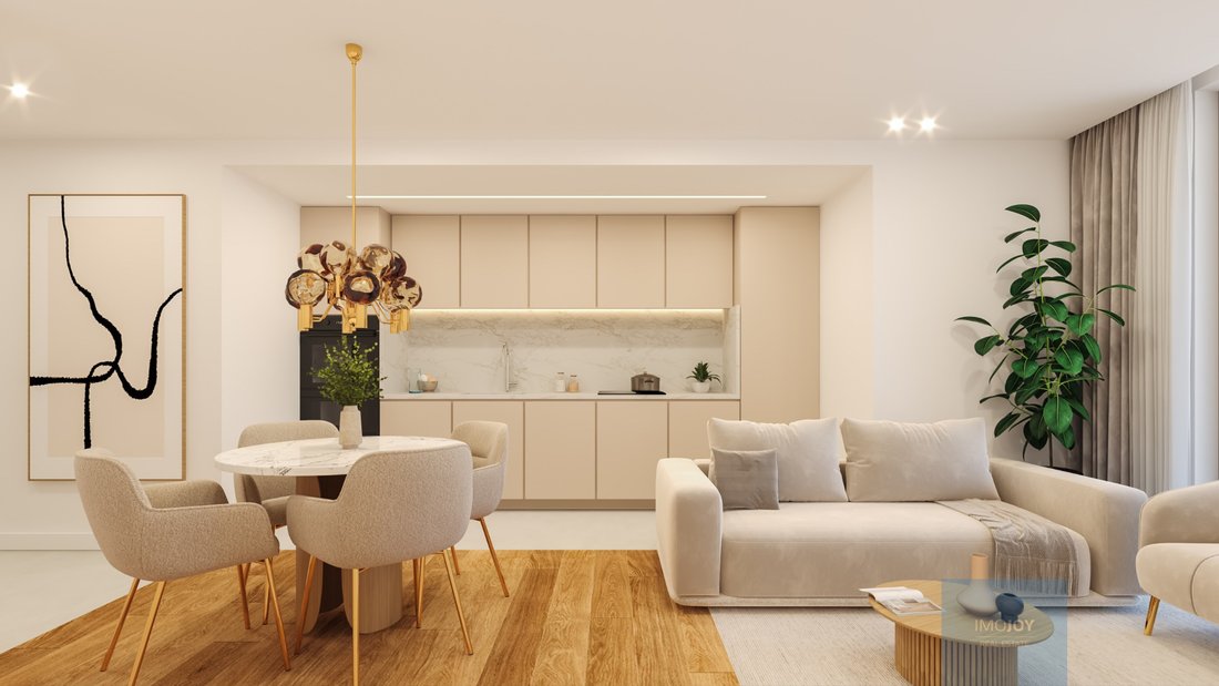 Apartment in Lordelo do Ouro e Massarelos, Porto District, Portugal 5 - 18011077