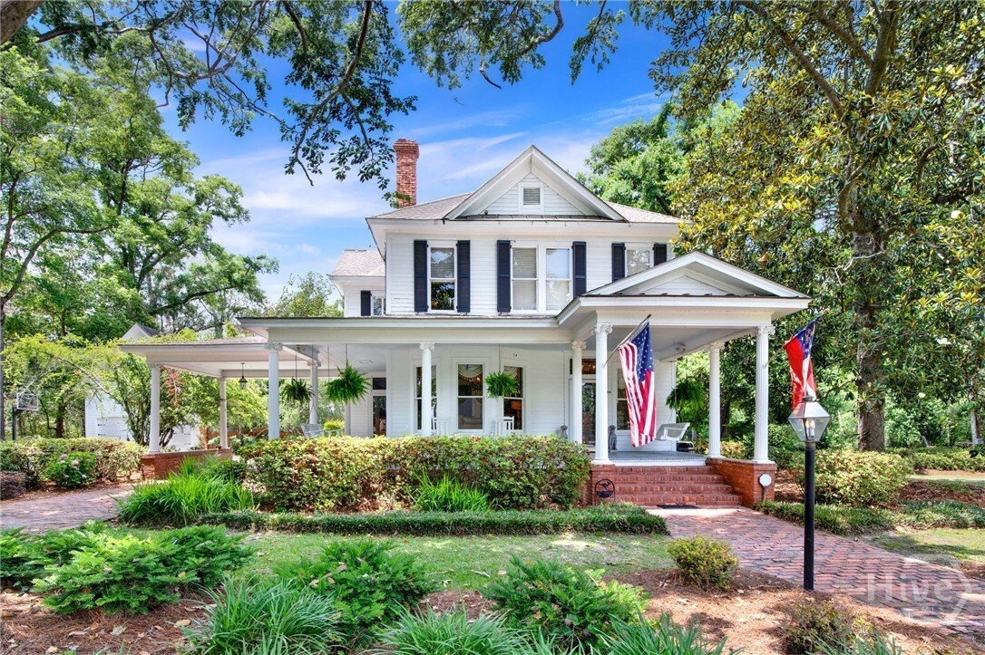 House in Reidsville, Georgia, United States 2 - 18005281
