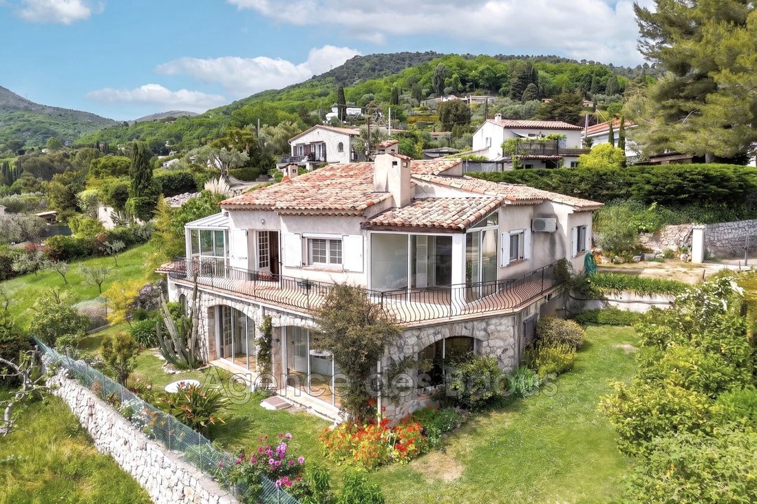 Villa in Plan de Noves, Vence, France 2 - 17519738
