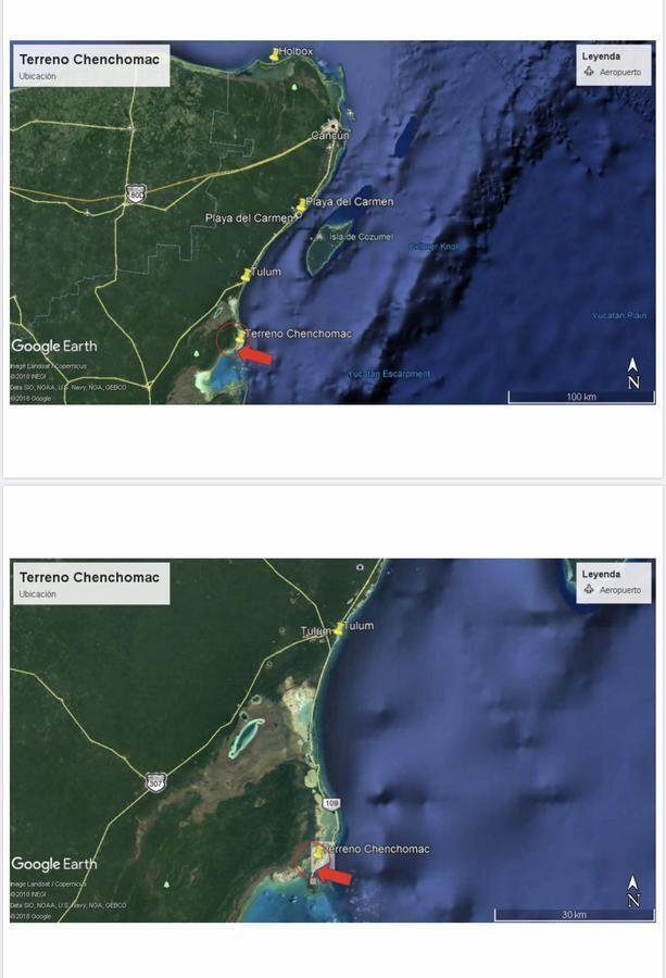 Land in Punta Allen, Quintana Roo, Mexico 3 - 18006548