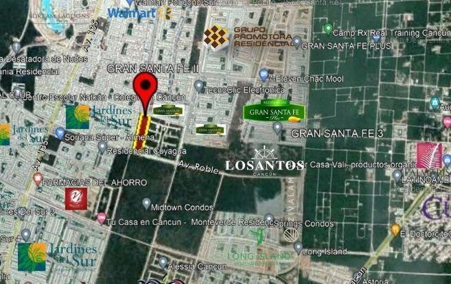 Land in Cancún, Quintana Roo, Mexico 4 - 18006537