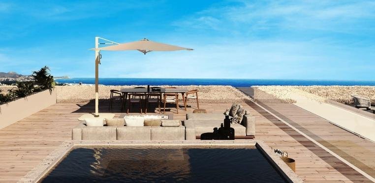 Apartment in Cabo San Lucas, Baja California Sur, Mexico 1 - 18006632