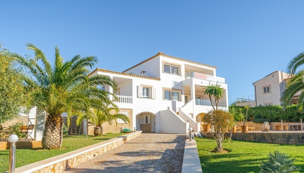 Villa in Portocolom, Felanitx, Balearic Islands 3 - 18010712