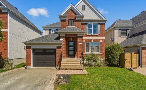Casa en Laval, Quebec, Canadá 1