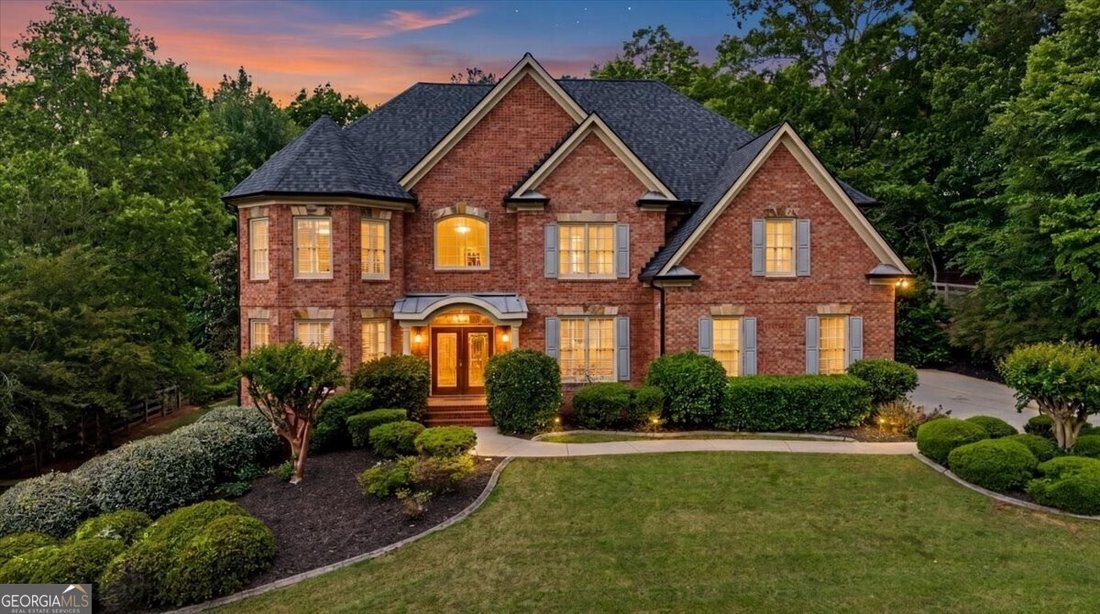 House in Ball Ground, Georgia, United States 1 - 18005359