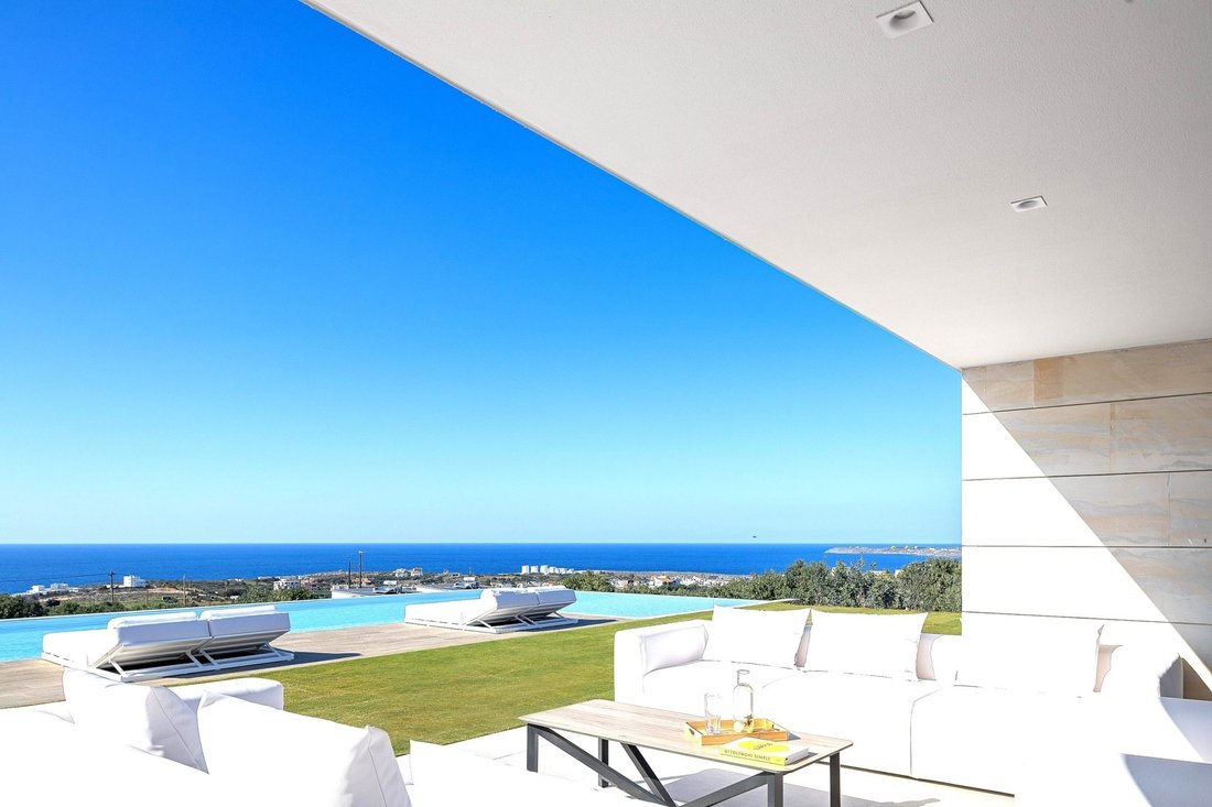 Villa in Crete, Greece 1 - 18005445
