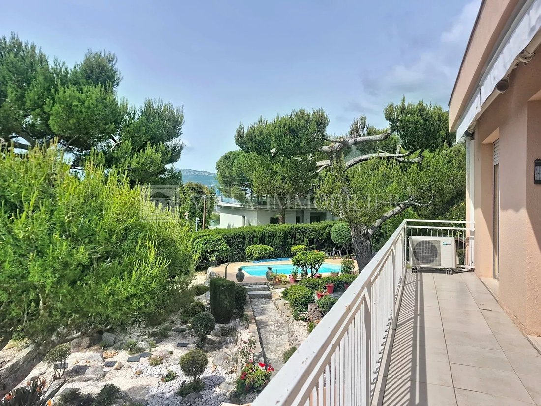 Apartment in Cabbe-Saint Roman, Roquebrune-Cap-Martin, France 1 - 17722741
