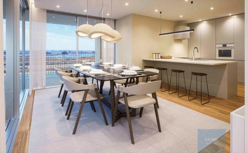 Appartement à Gloria et Vera Cruz, Aveiro, Portugal 1