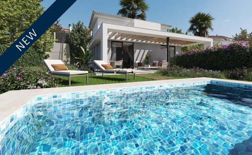 Chalet in Manacor, Balearische Inseln, Spanien 1