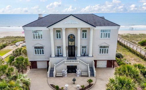 Casa a Georgetown, Carolina del Sud, Stati Uniti 1
