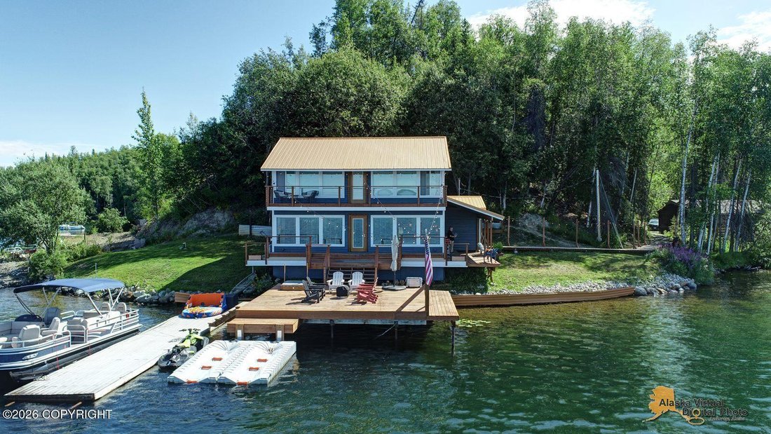 House in Wasilla, Alaska, United States 1 - 18011239