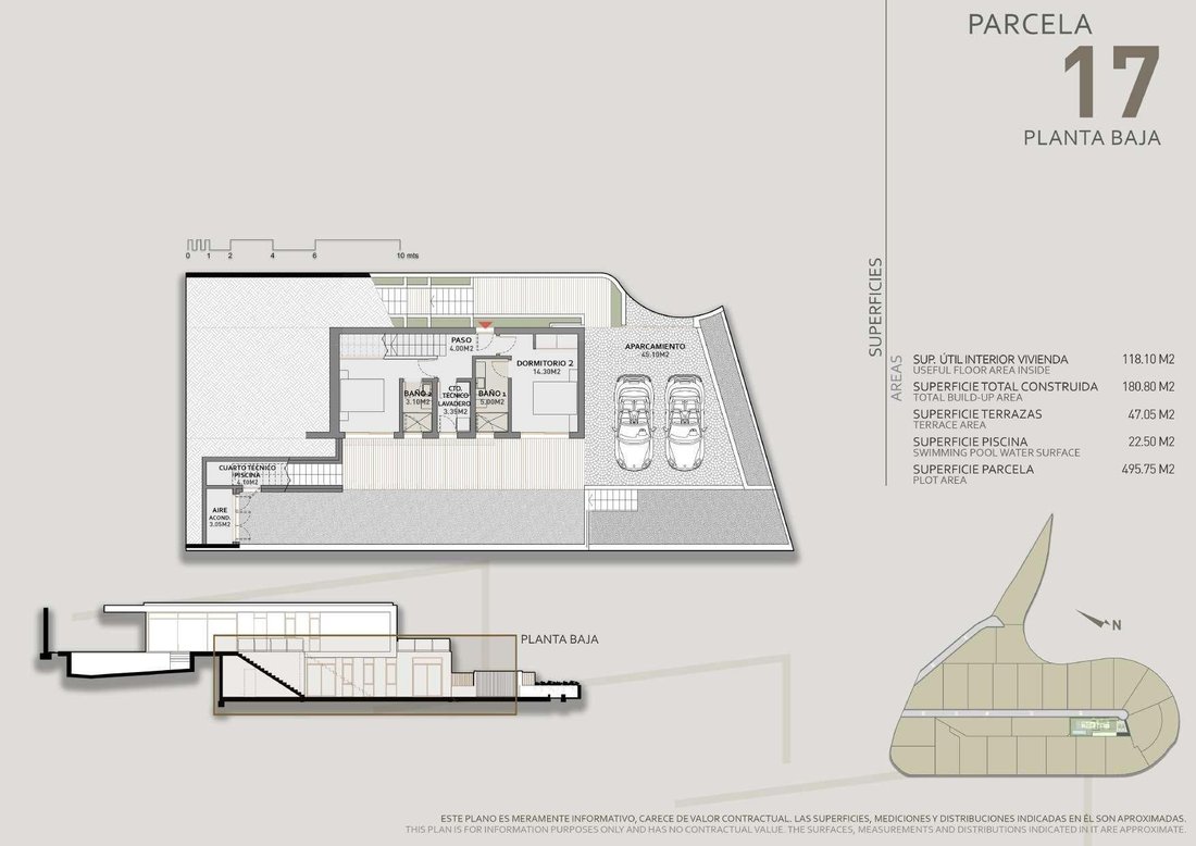 Villa in Benidorm, Valencian Community, Spain 4 - 18010738