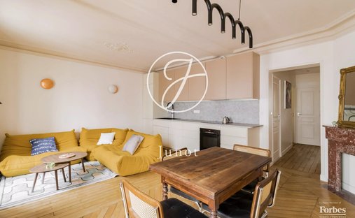 Wohnung in Paris, Île-de-France, Frankreich 1