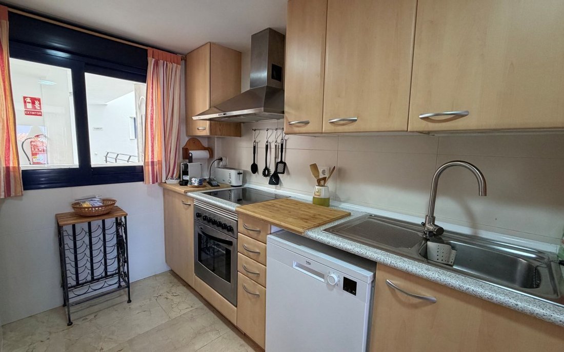 Apartment in Formentera, Balearic Islands, Spain 5 - 18007682