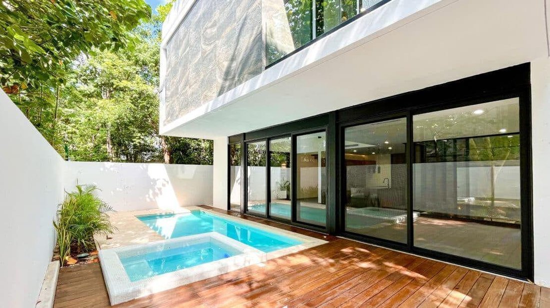 House in Chacalal, Quintana Roo, Mexico 3 - 18006513