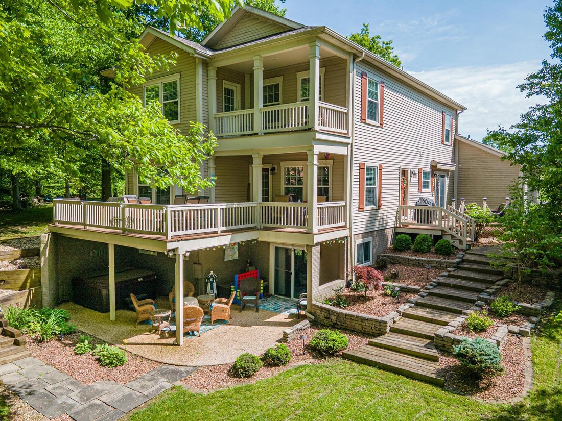 House in Mount Gilead, Ohio, United States 1 - 17311535