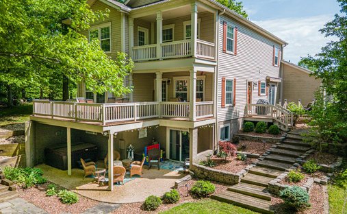 Maison à Mount Gilead, Ohio, États-Unis 1