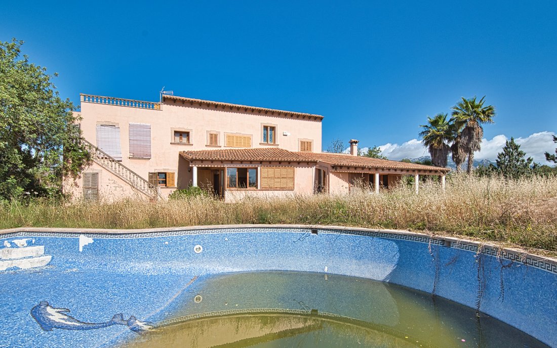 Villa in Marratxi, Balearic Islands, Spain 2 - 18005149