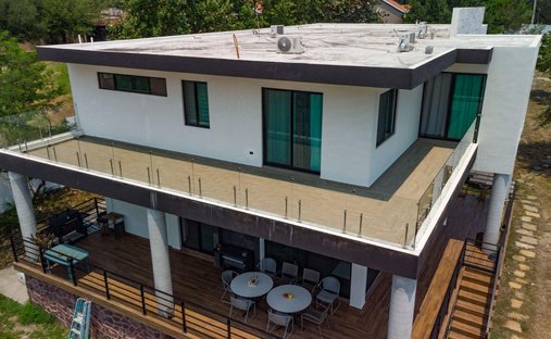 House in Santiago, Nuevo Leon, Mexico 1