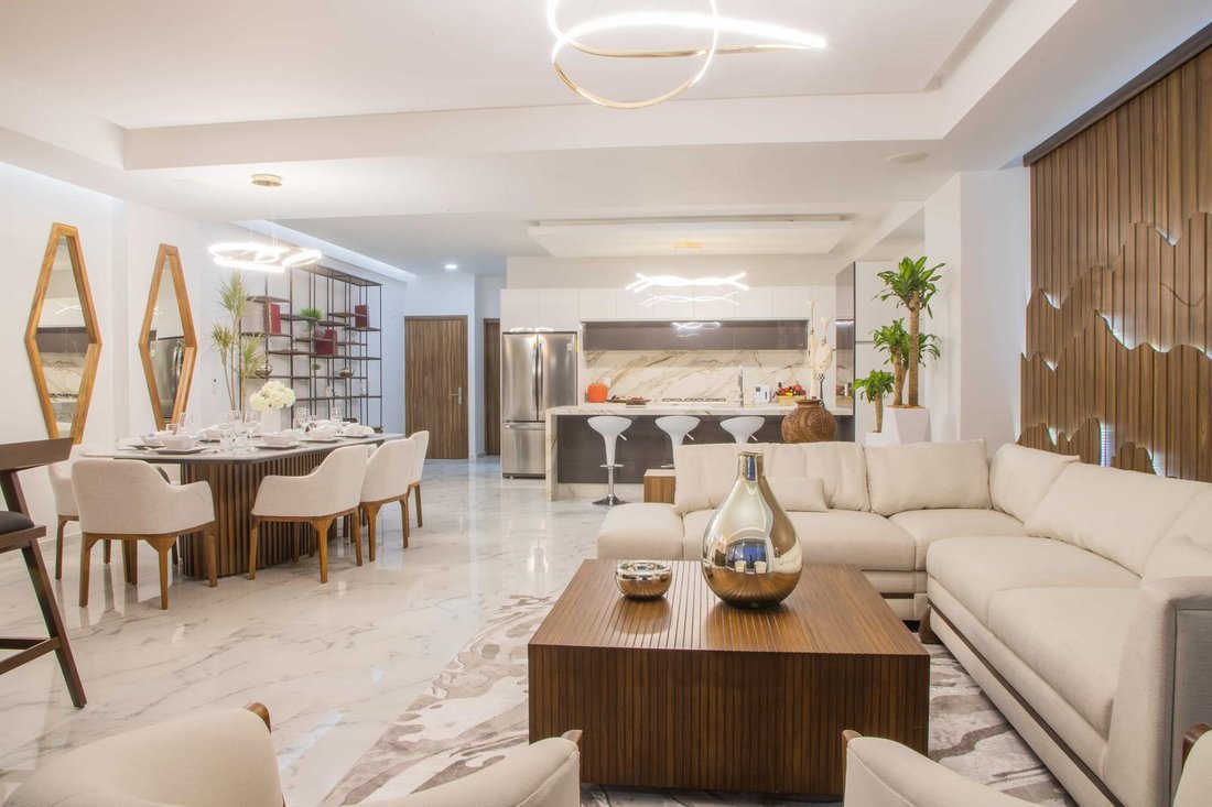 Apartment in Santiago de Querétaro, Querétaro, Mexico 3 - 18006659