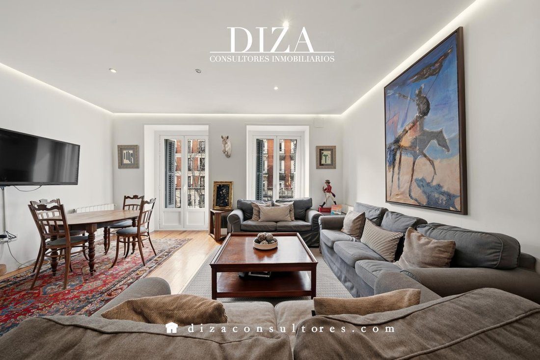 Apartment in Chamberi, Madrid, Spain 1 - 18006429