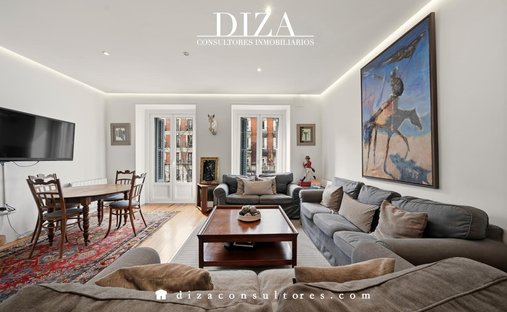 Appartement à Chamberí, Madrid, Espagne 1