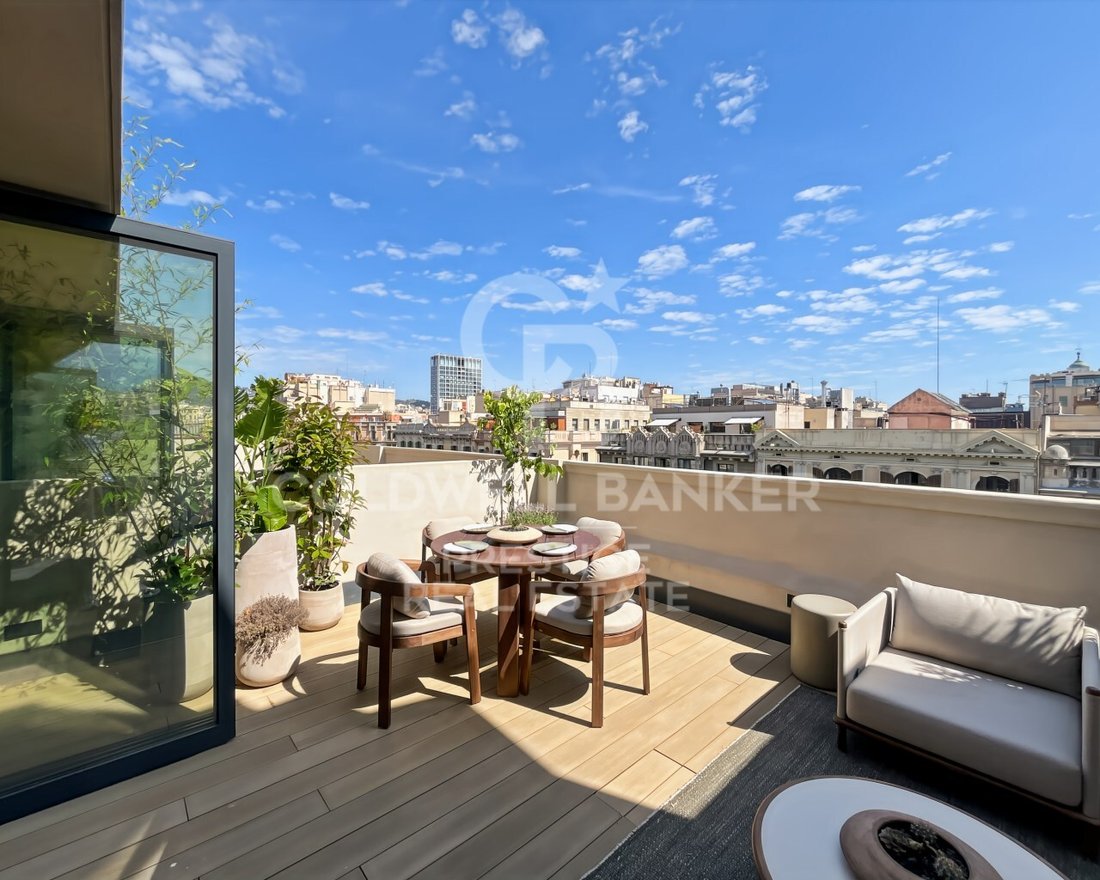 Appartement à Eixample, Barcelone, Espagne 1 - 13237717