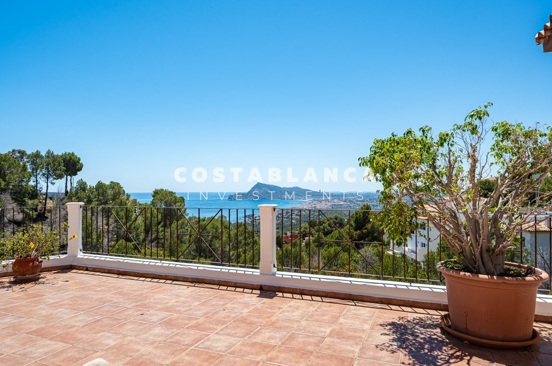 Villa in Altea, Valencian Community, Spain 3 - 18005808