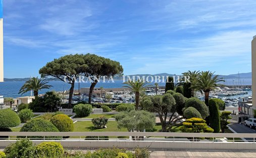 Apartment in Nartelle-Noyer-Bellevue-bd des Sardinaux, Sainte-Maxime, France 1