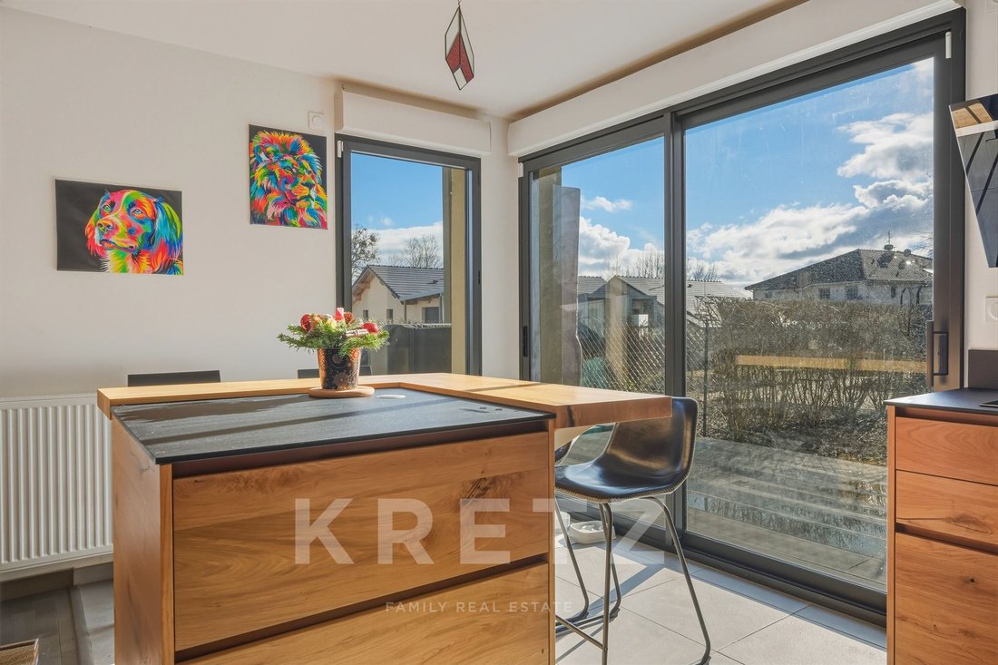 Apartment in Divonne-les-Bains, Auvergne-Rhône-Alpes, France 5 - 18010515