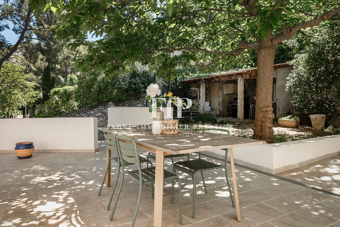 Villa in Le Redon, Marseille, Provence-Alpes-Côte d'Azur 3 - 18011347