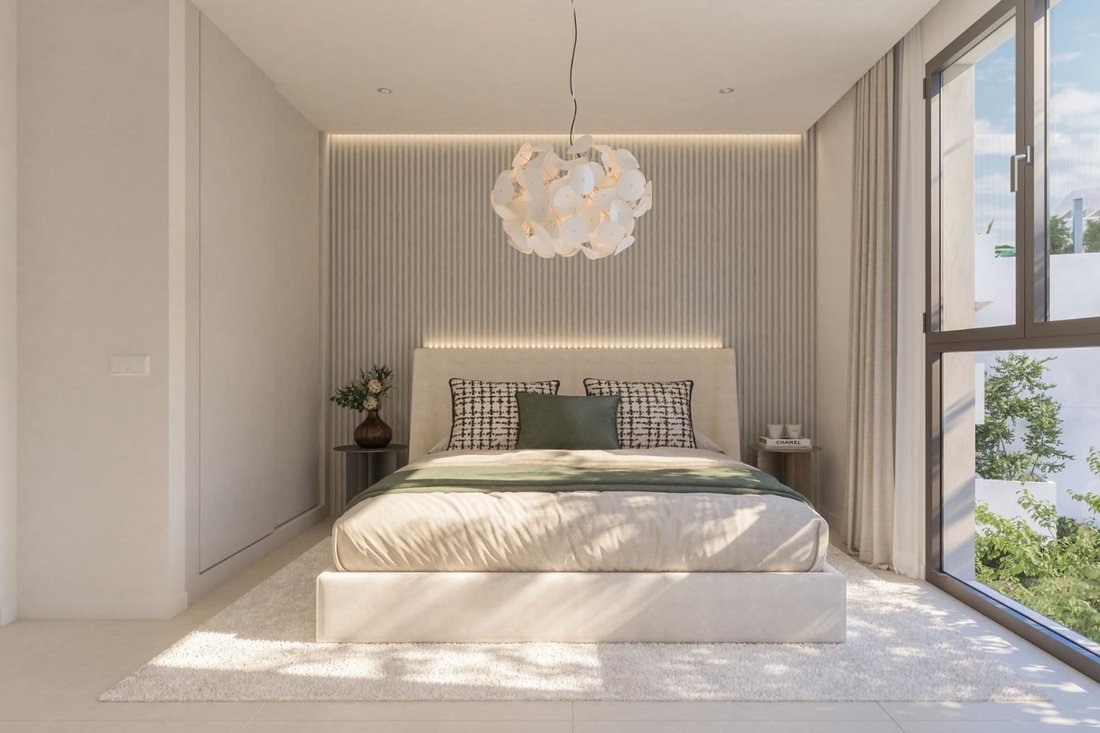 Apartment in Cancelada, Estepona, Andalusia 4 - 18006651