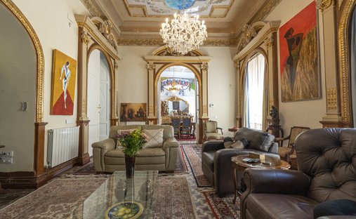 House in Ciutat Vella, Valencia, Spain 1