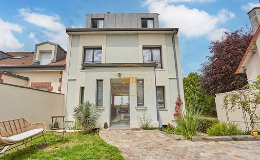 Casa en Centre Ville, Rueil-Malmaison, Francia 1
