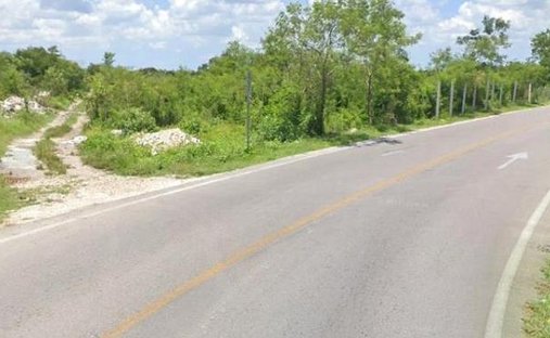 Terreno a Caucel, Yucatán, Messico 1