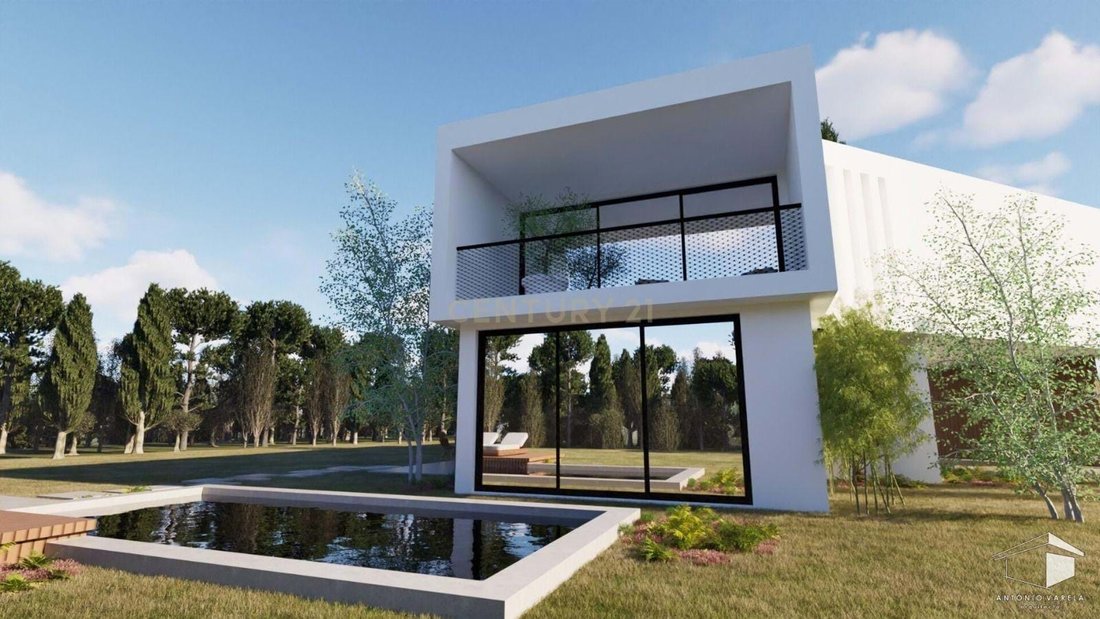 Villa in Azeitao (Sao Lourenco e Sao Simao), Setubal, Portugal 1 - 18010026