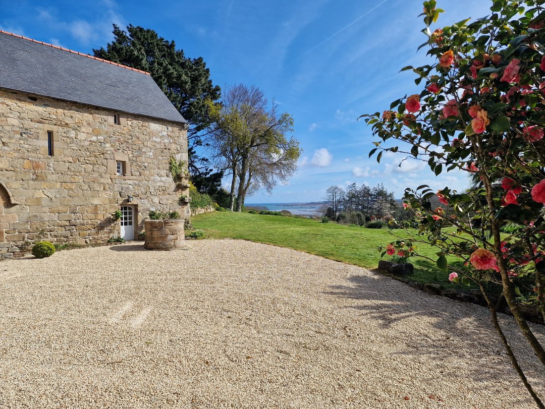 House in Plougrescant, Brittany, France 1 - 18010804