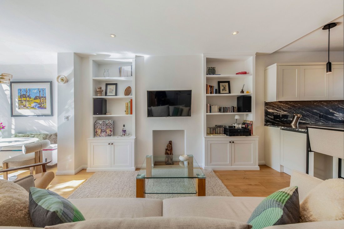 Apartment in Bayswater, Westminster, England 5 - 18005652