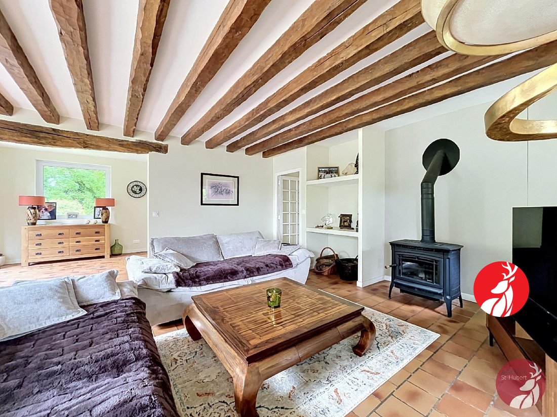 House in Fleury-en-Biere, Ile-de-France, France 3 - 18005875
