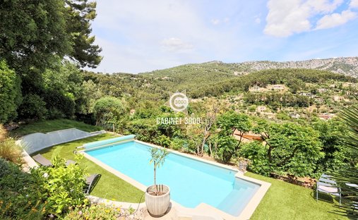 Haus in Toulon, Provence-Alpes-Côte d'Azur, Frankreich 1