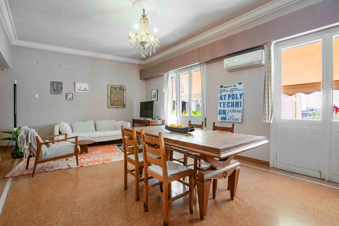Apartment in 1st District of Athens, Athens, Greece 3 - 18008899