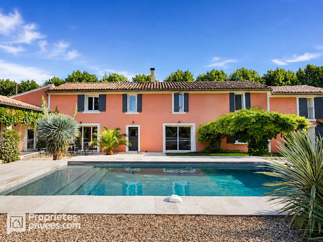 Villa in Orange, Provence-Alpes-Côte d'Azur, France 1 - 18006942