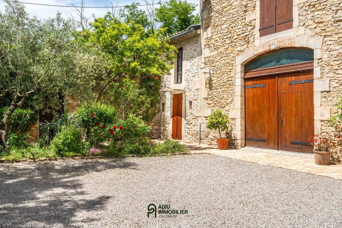 House in Venejan, Occitania, France 3 - 16246831